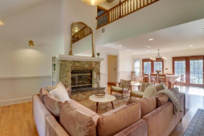 Spacious Family-Friendly Virginia Home on 5 Acres!